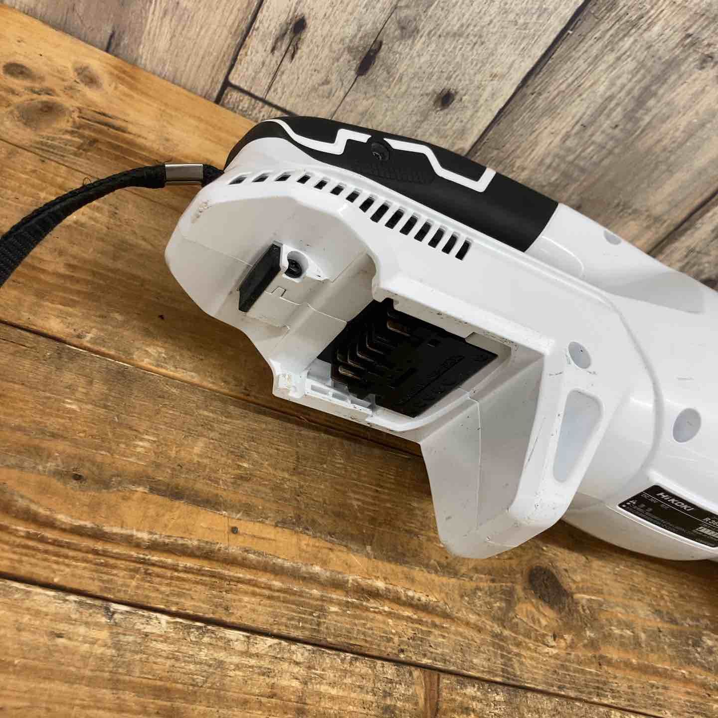 日立 - ハイコーキ　クリーナー/掃除機　R36DA(SC)中古品　本体のみ 日立工機(ハイコーキ) R36DA (SC) マルチボルト コードレス
