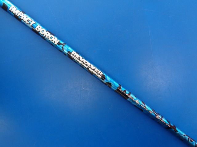 REVE INPACT BORON REVOLVER レーブリボルバーSR1W REVE INPACT BORON REVOLVER レーブリボルバーSR1W