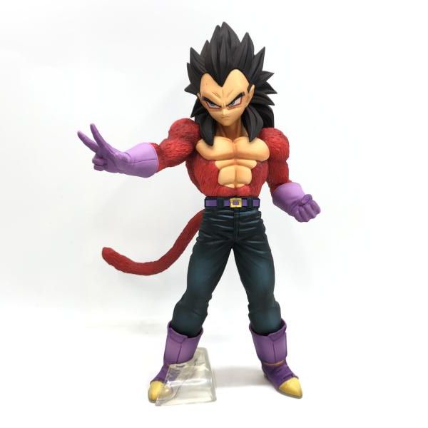 バンダイ 一番くじ ドラゴンボール THE SAIYAN C賞 超サイヤ人4ベジータ 本体のみ 97