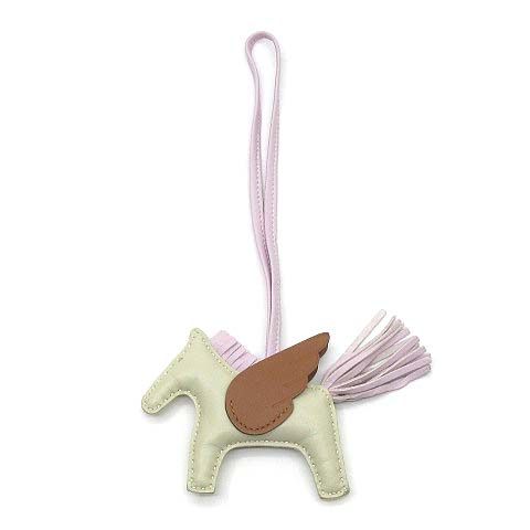 エルメス HERMES ロデオ ペガサス PM バッグチャーム アニョーミロ  