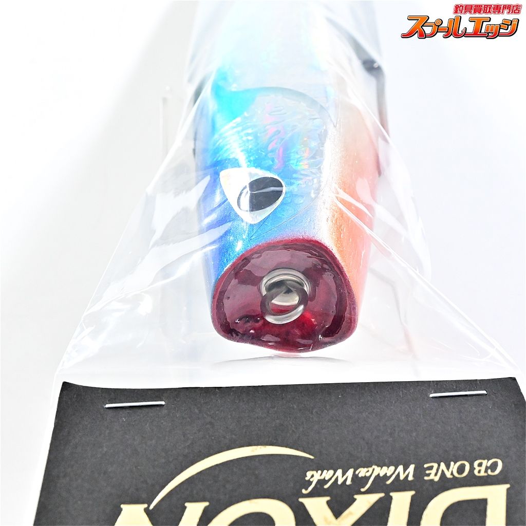 CBONE シービーワン ディクソン 240 コーラルブルー 釣りフェスティバル2025 CBONE DIXON 海水用ハードルアー K_060 e06600