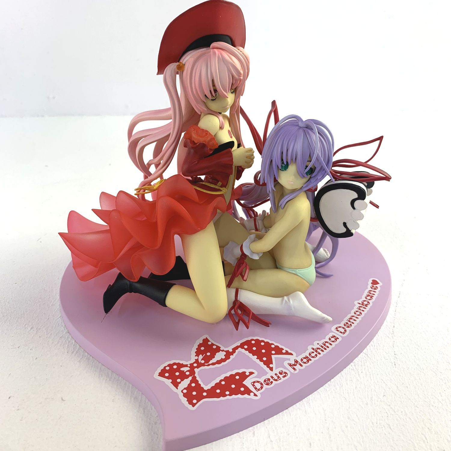 アルアジフ＆アナザーブラッド★２種セット★【デモンベイン】 ☆加古川物流】【中古品】アル・アジフ＆アナザーブラッド 機神