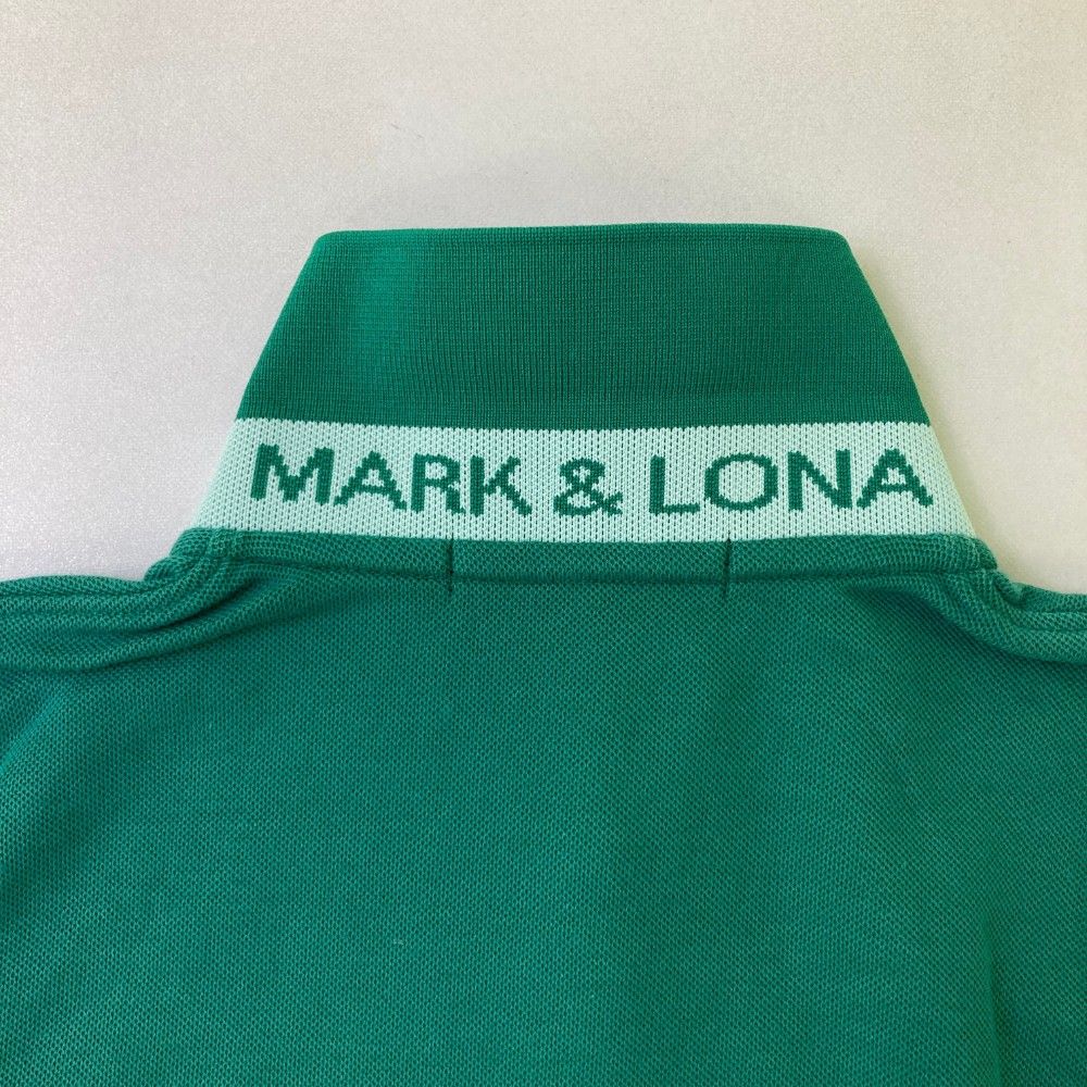 サイズ:38 MARK&LONA マークアンドロナ ノースリーブポロシャツ サイズ:38 MARK&LONA マークアンドロナ ノースリーブポロシャツ
