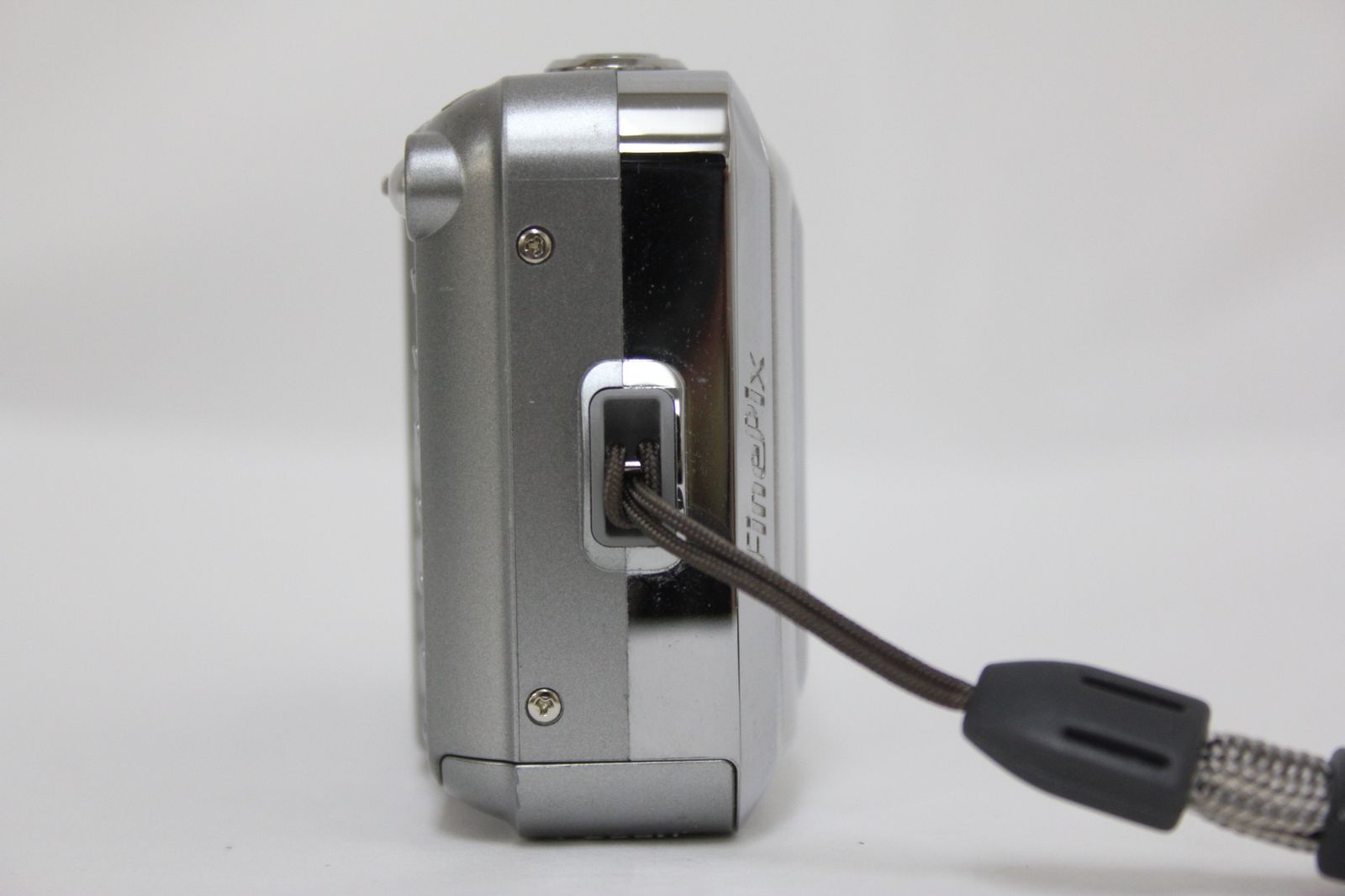 返品保証】 【便利な単三電池で使用可】フジフィルム Fujifilm Finepix 