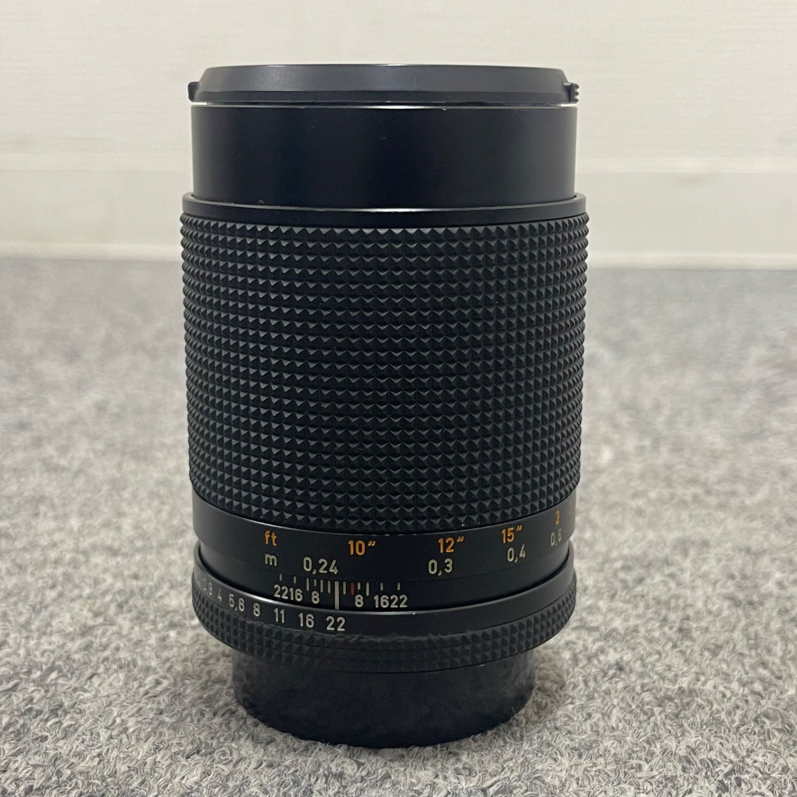 CONTAX Carl Zeiss Distagon T* 2/28ジャンク扱い CONTAX Carl Zeiss Distagon T* 2/28ジャンク扱い CONTAX Carl Zeiss