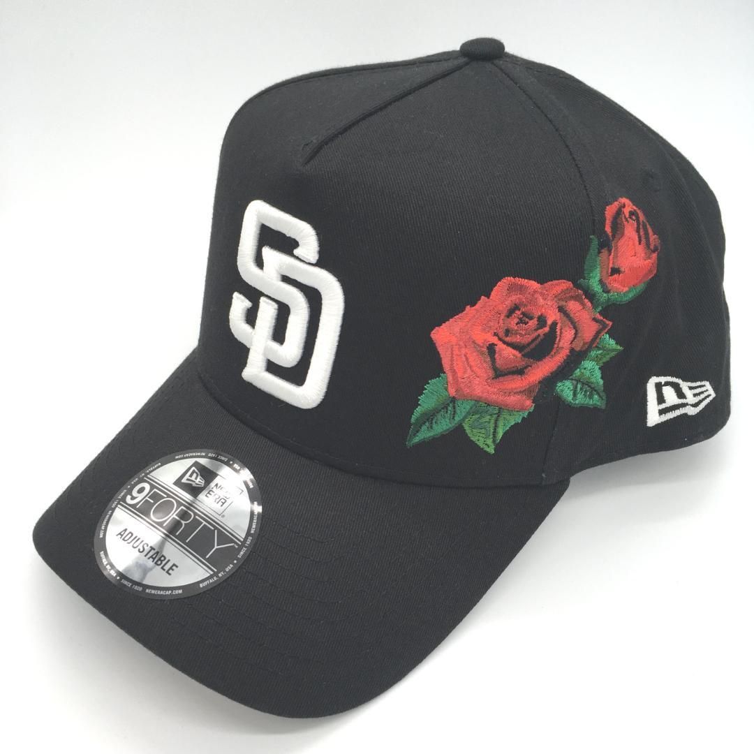 Culture Kings New Era カルチャーキングス × ニューエラ サンディエゴ パドレス ローズ