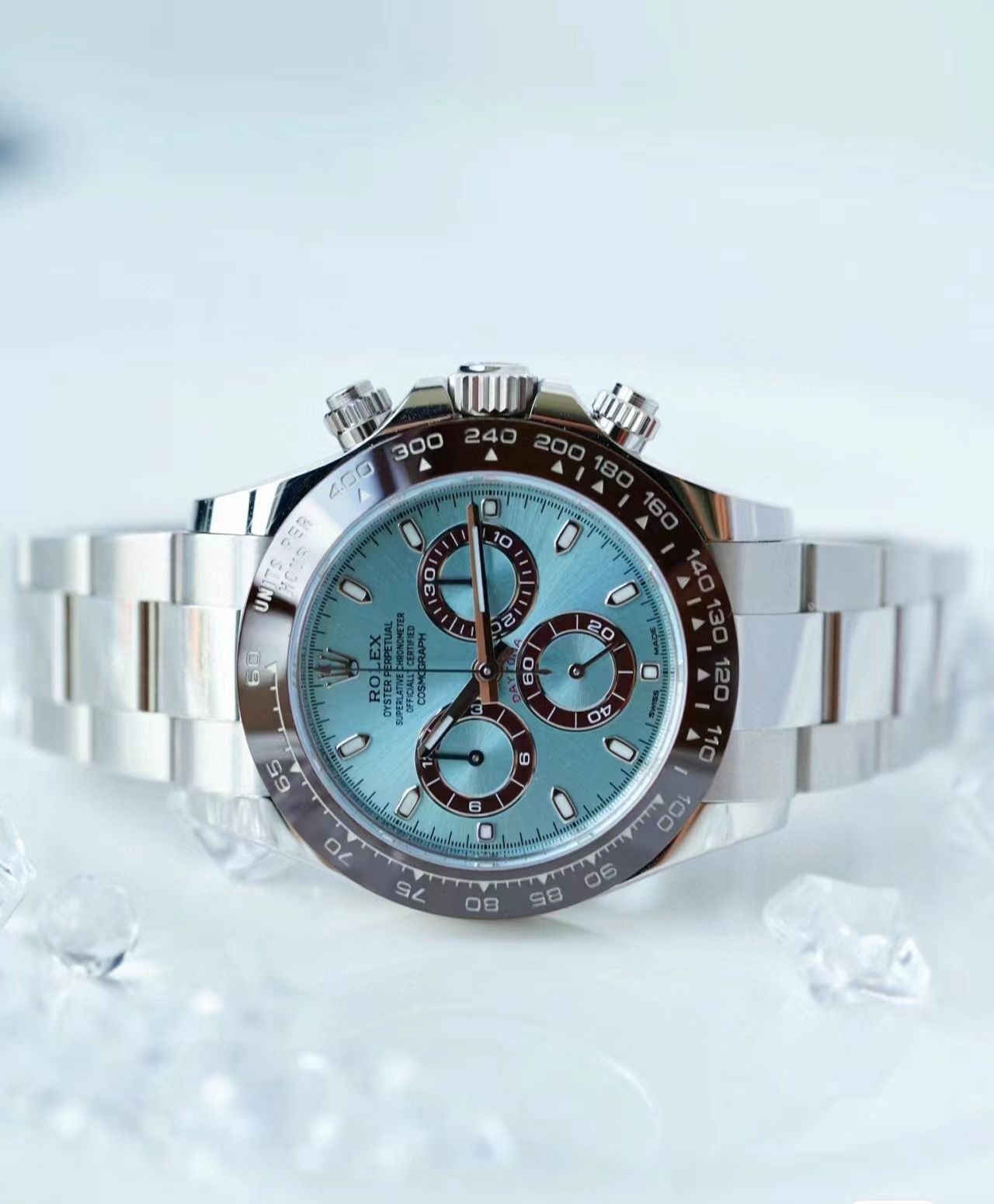 ROLEX デイトナ 自動巻き腕時計 ROLEX デイトナ 自動巻き腕時計 - メルカリ