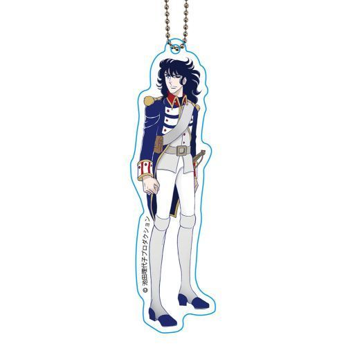ベルサイユのばら アクリルキーチェーンvol.2 アンドレ 新品
