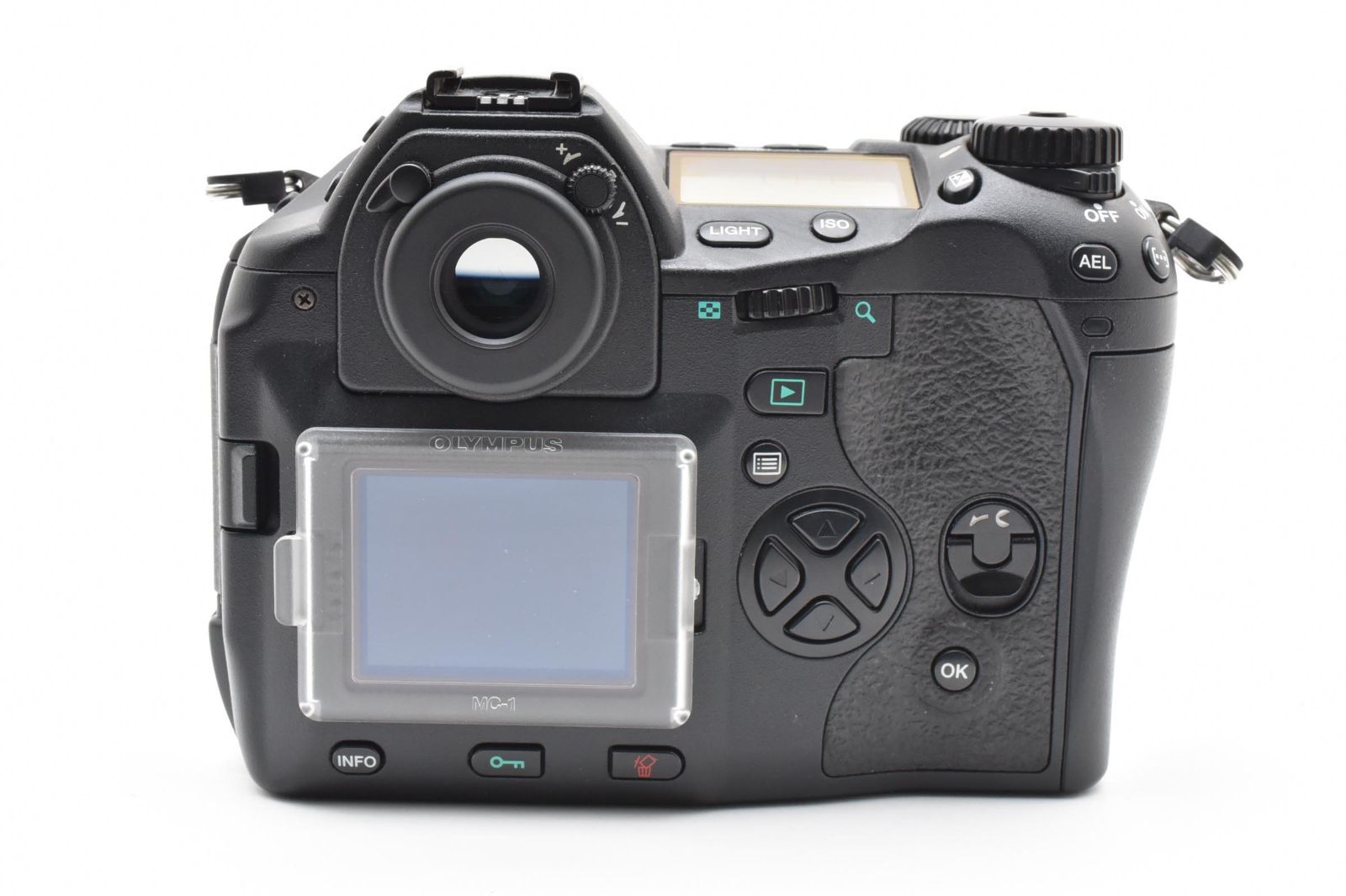 シャッター数 1,440回】 オリンパス OLYMPUS E-1 ボディ フォー