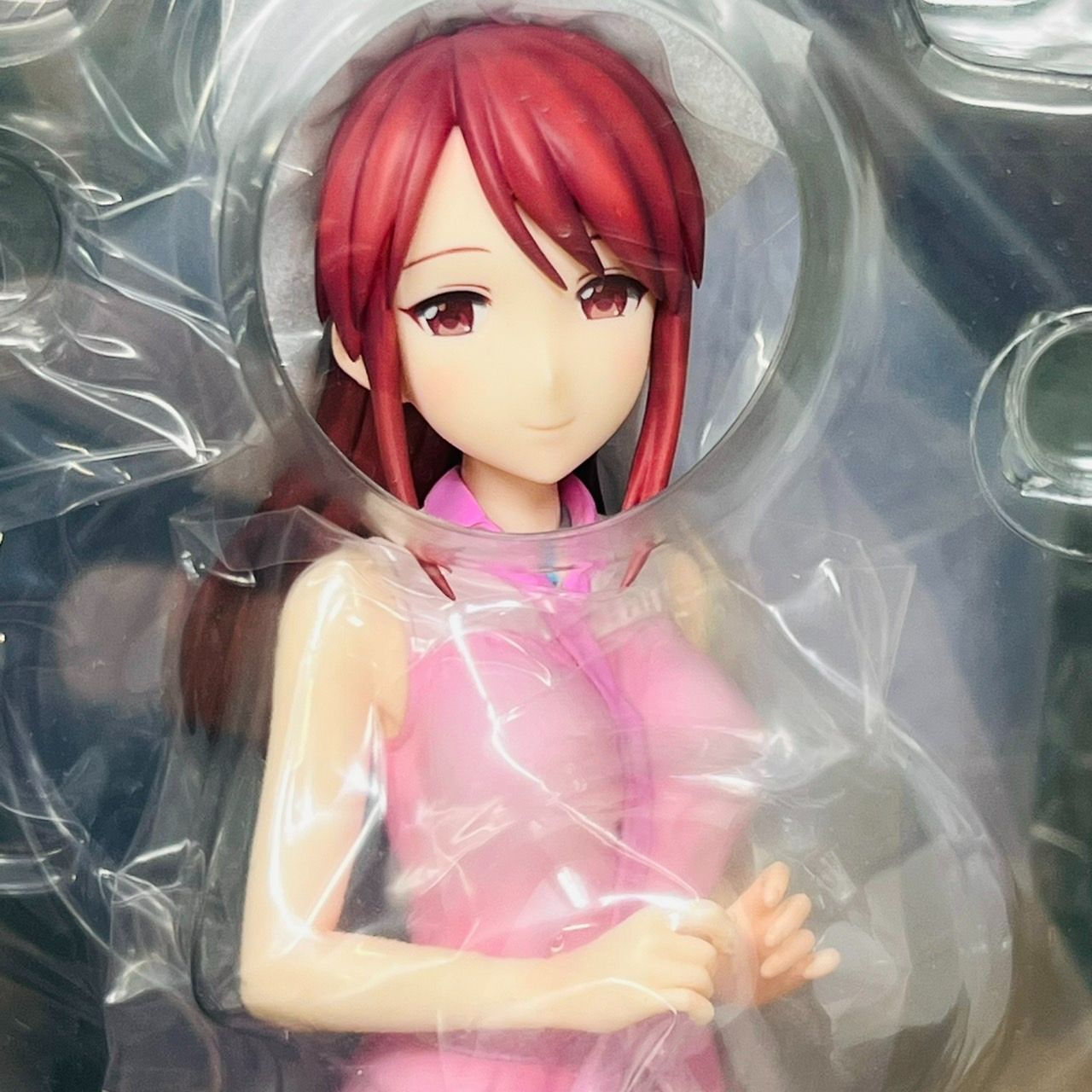 未開封品)コトブキヤ 三船美優 1/8スケールフィギュア アイドルマスター アイドルマスター 1/8スケール 完成品フィギュア 三船美優