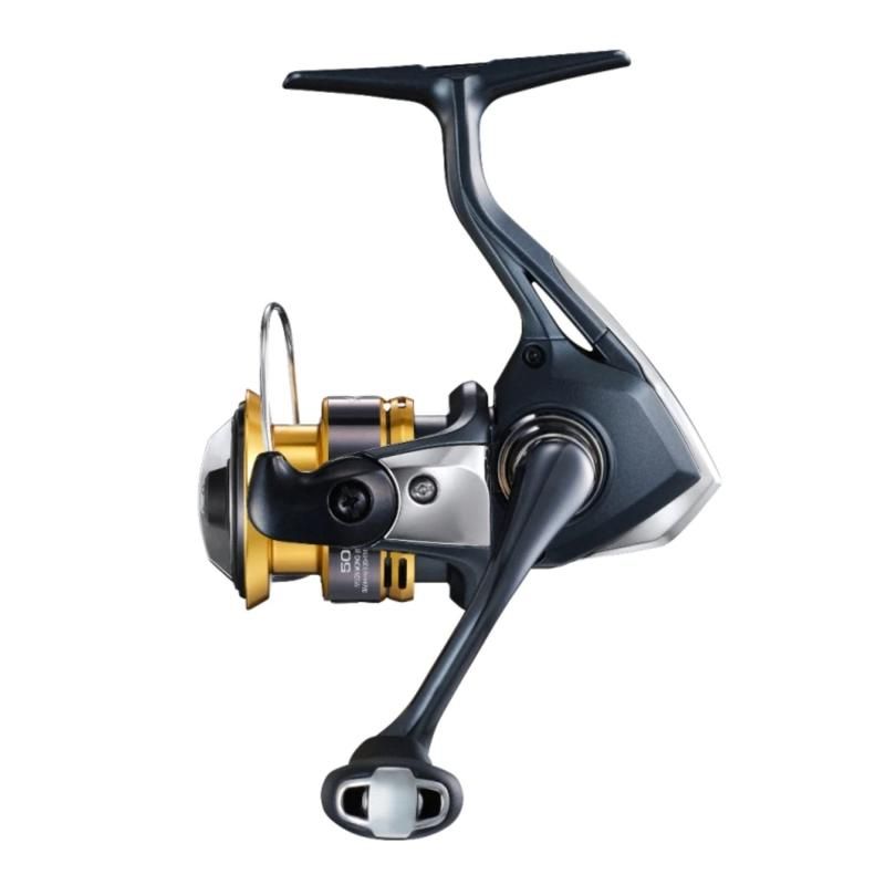 シマノ SHIMANO スピニングリール 22 サハラ 500