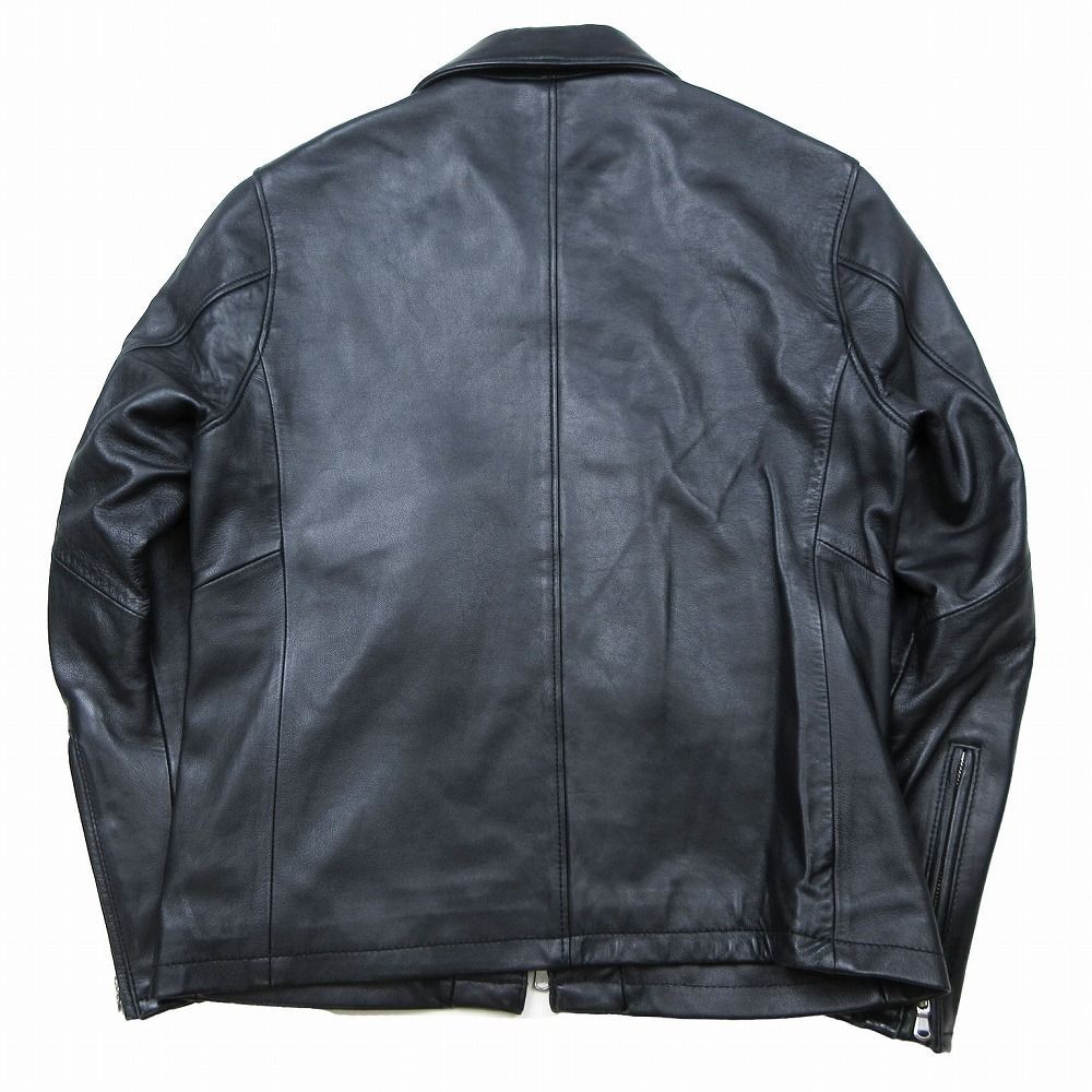 B＆Y UNITED ARROWS ユナイテッドアローズ ラムレザー