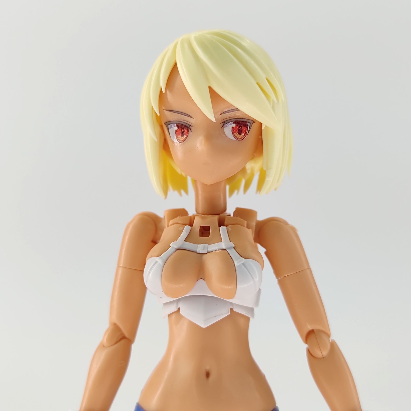 ジャンク品　プラモデル　まとめ売り　美プラ 30MS【未検品/ジャンク】30 MINUTES SISTERS カラーCボディ 3体