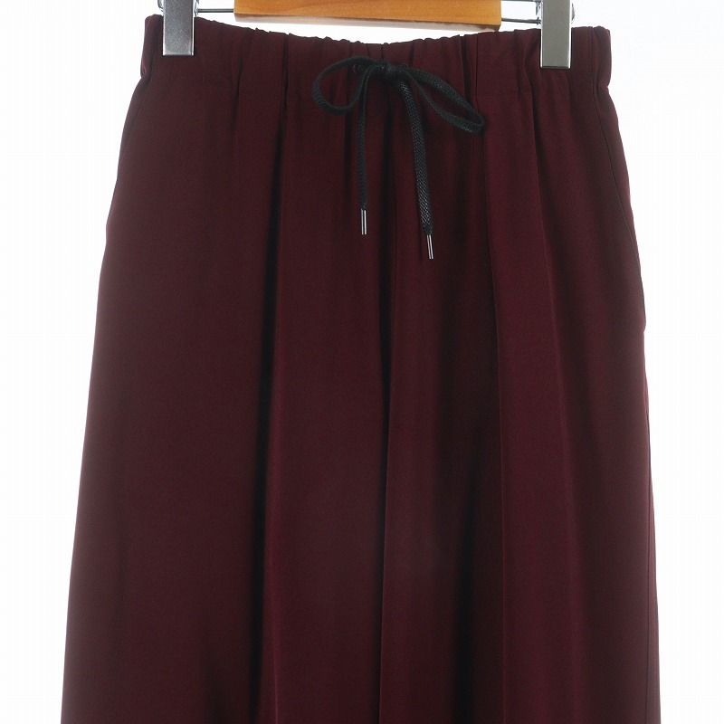 ボールジー BALLSEY トゥモローランド 21AW 2-wayストレッチ