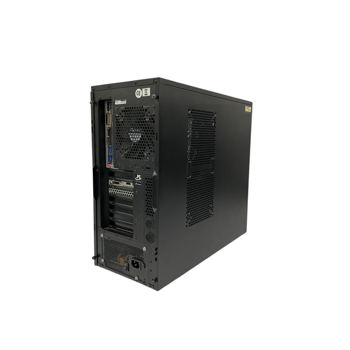 ゲーミングPC GALLERIA XV i7-8700 32GB 1070 Ti ゲーミングPC