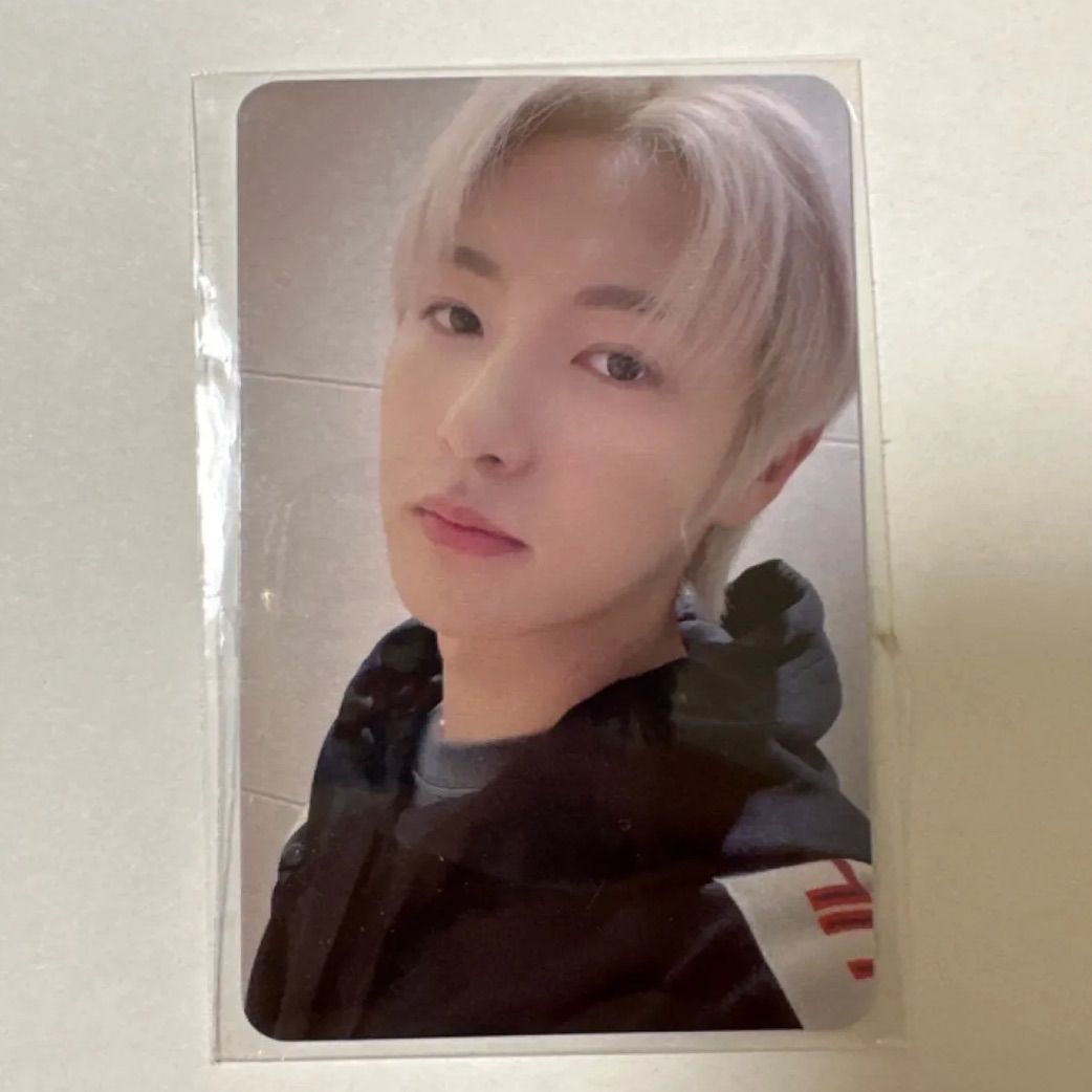 NCT DREAM 中国 ヨントン owhat ロンジュン トレカ セット nct dream