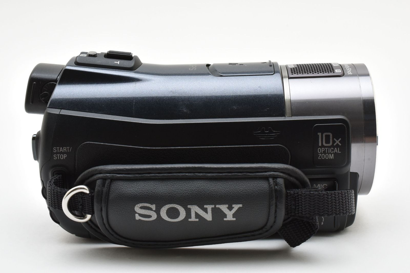 ソニー SONY デジタルHDビデオカメラレコーダー CX550V ブラック HDR
