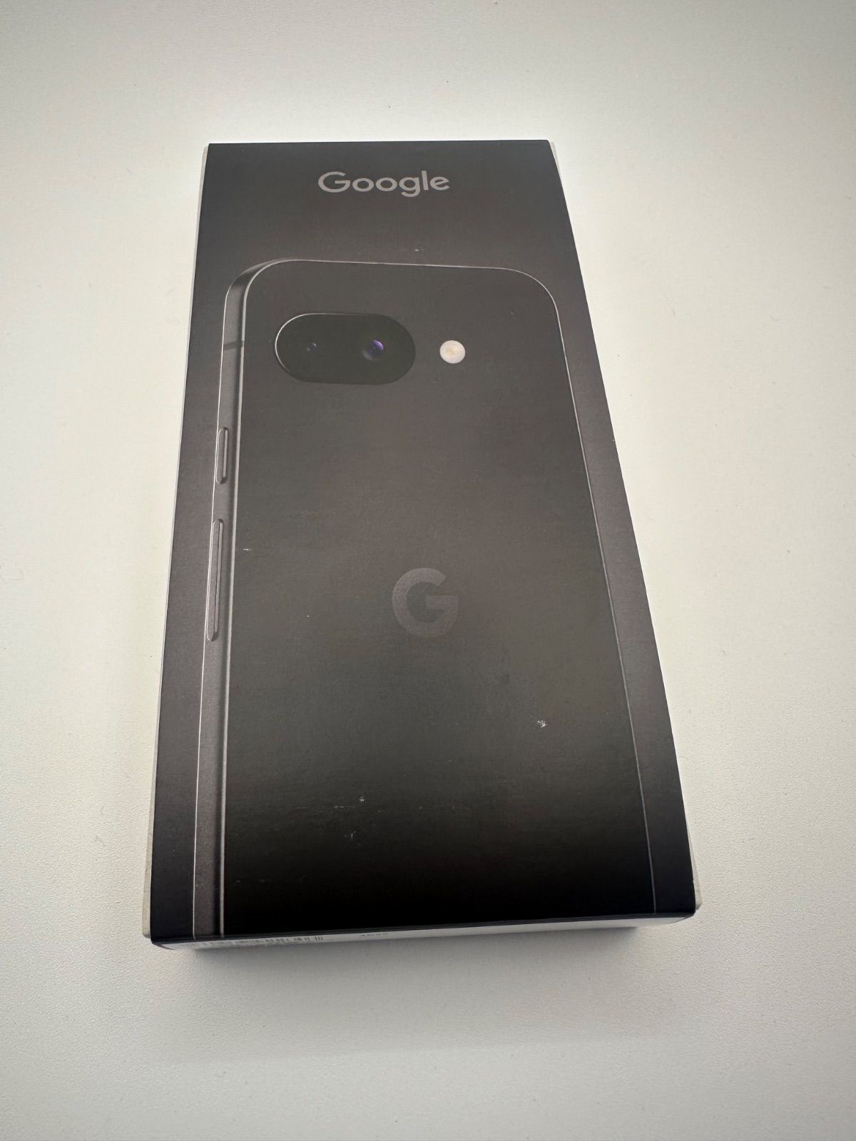 未開封品]Google Pixel 9a 128GB Obsidian Google 【公式通販】