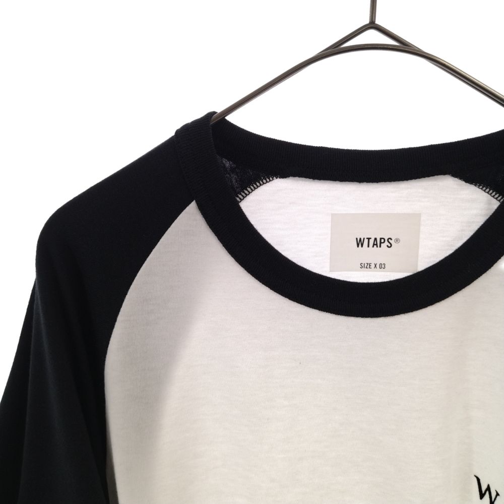 WTAPS (ダブルタップス) 23SS IAN LS CTPL LEAGUE 231ATDT-CSM19 胸 WTAPS (ダブルタップス) 23SS IAN LS CTPL LEAGUE 231ATDT-CSM19 胸