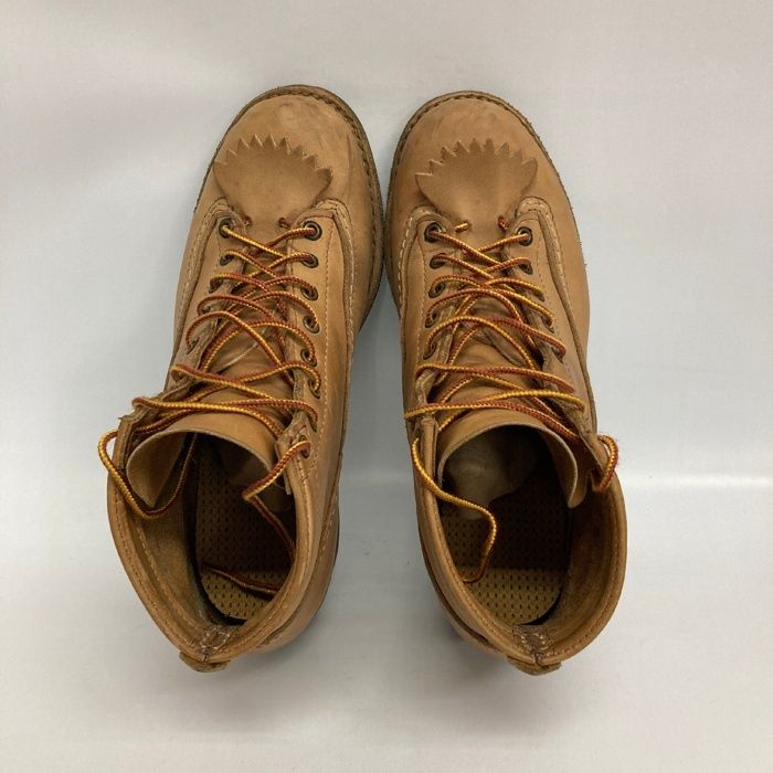 ★WESCO ウエスコ ブーツ JOB MASTER BURLAP ジョブマスター ベージュ size11E