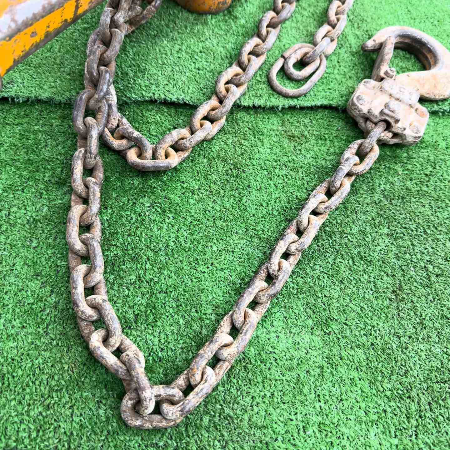 KITO キトーレバーブロック 1 1|2t 荷締め 桶川店