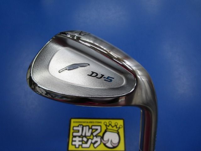 良品♪】GK豊田▽ 134 フォーティーン☆DJ-5☆NSPRO TS-114w☆wedge