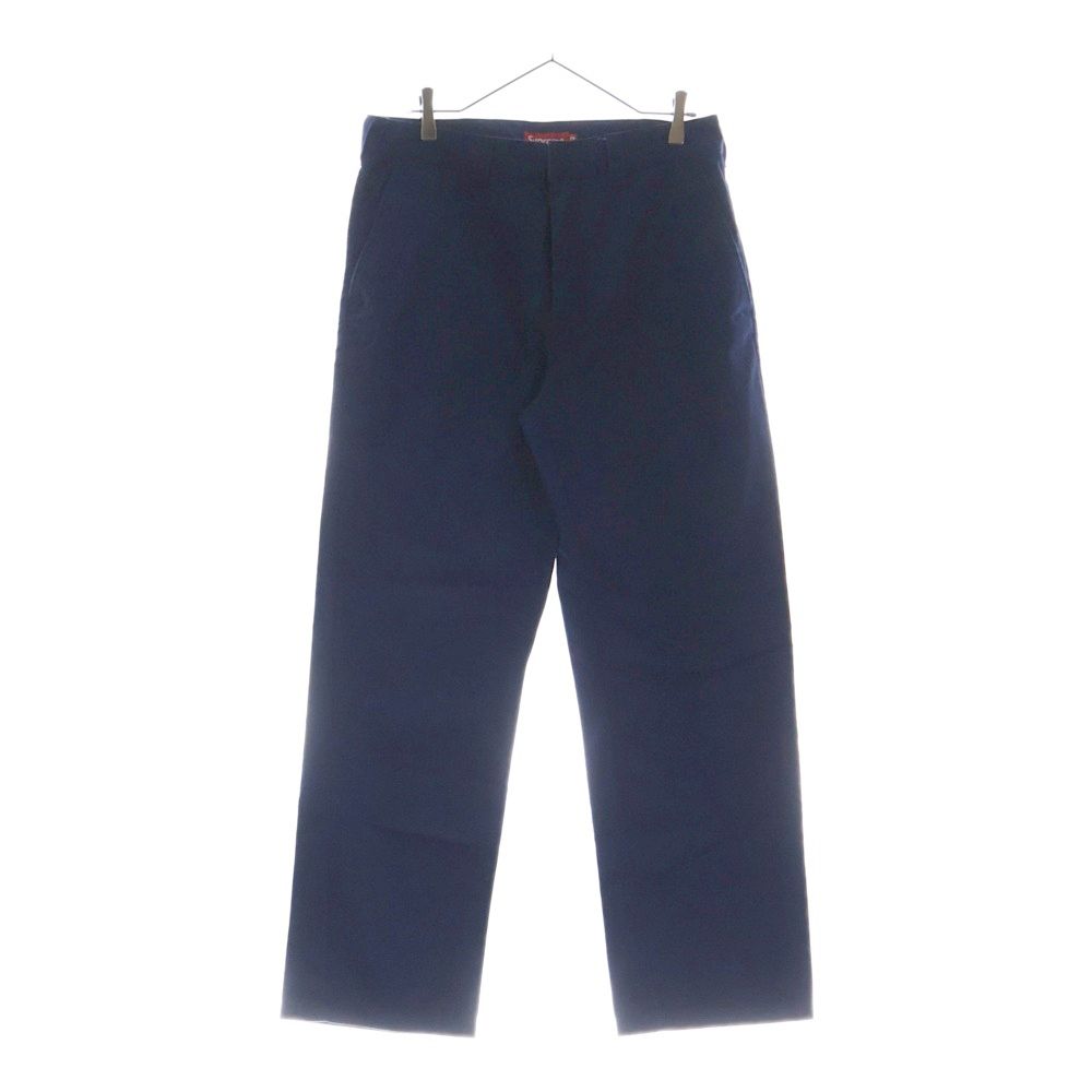 SUPREME (シュプリーム) 20SS Work Pant ワークチノ ノータック SUPREME (シュプリーム) 20SS Work Pant ワークチノ ノータック
