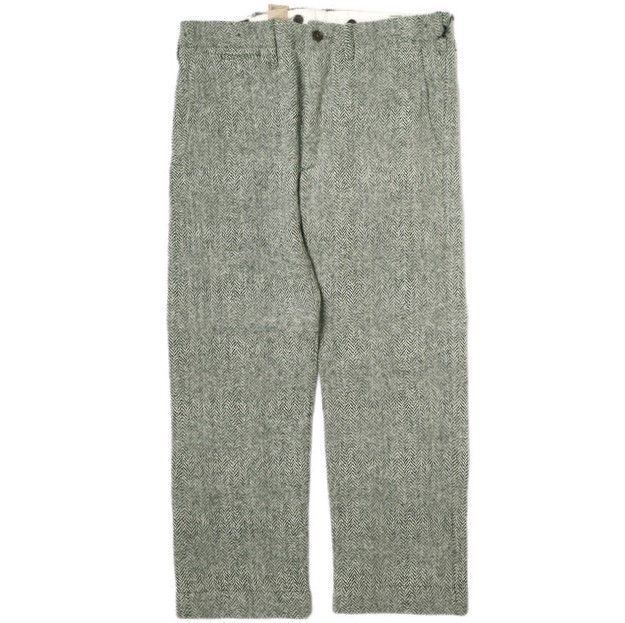新品 RRL x HARRIS TWEED ダブルアールエル ハリスツイード 別注