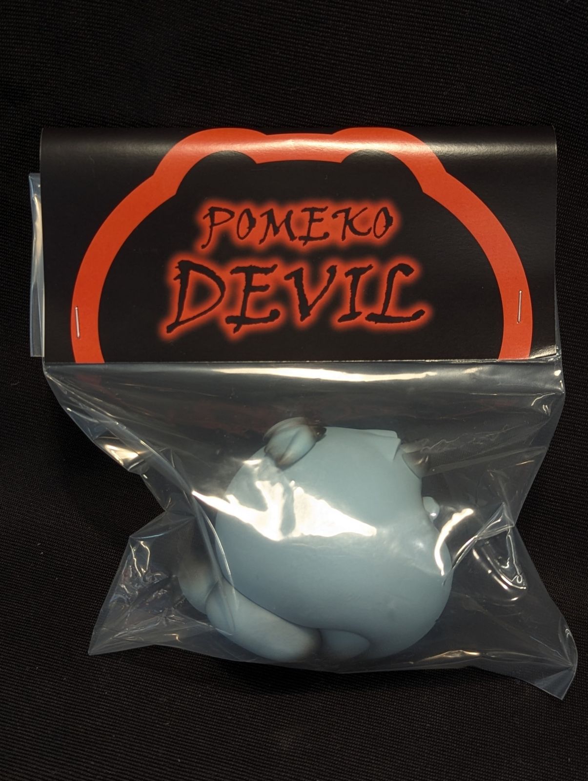 emDASH ポメ公 DEVIL ac01ec438aa10569fd620ae64e6e1b