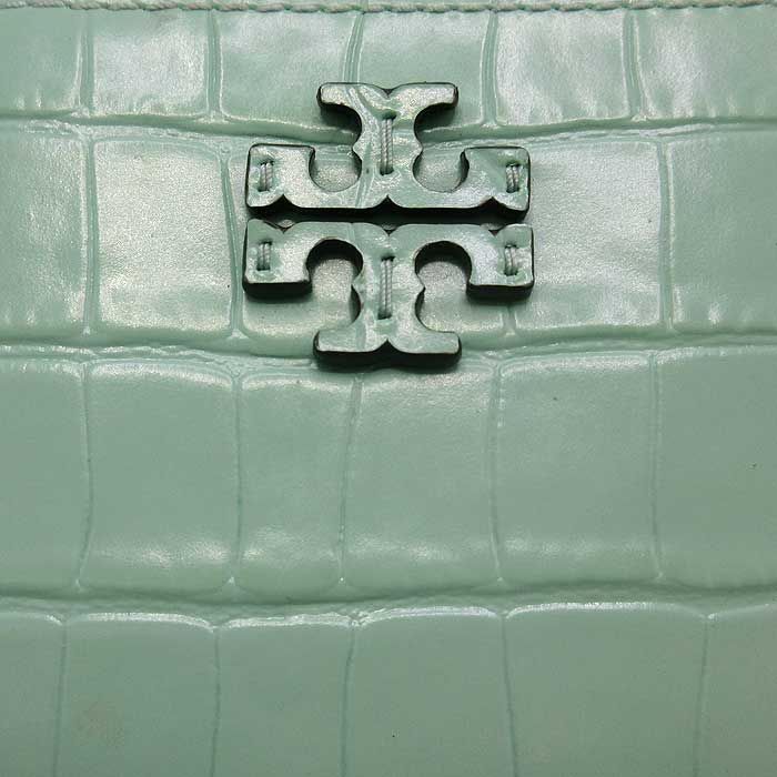 クロコ調レザー