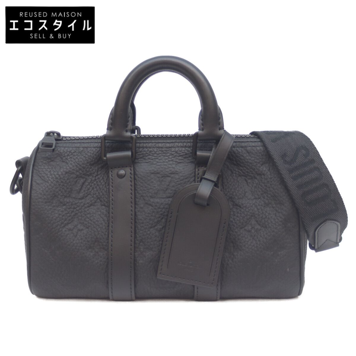 LOUIS VUITTON ルイヴィトン M20900 ﾓﾉｸﾞﾗﾑﾄﾘﾖﾝ ﾉﾜｰﾙ ｷｰﾎﾟﾙﾊﾞﾝﾄﾞ
