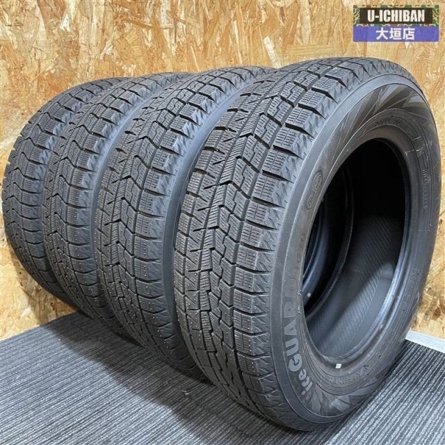 ☆上物☆ヨコハマ アイスガードIG70 185/65R15 iceGUARD 7 iG70 185