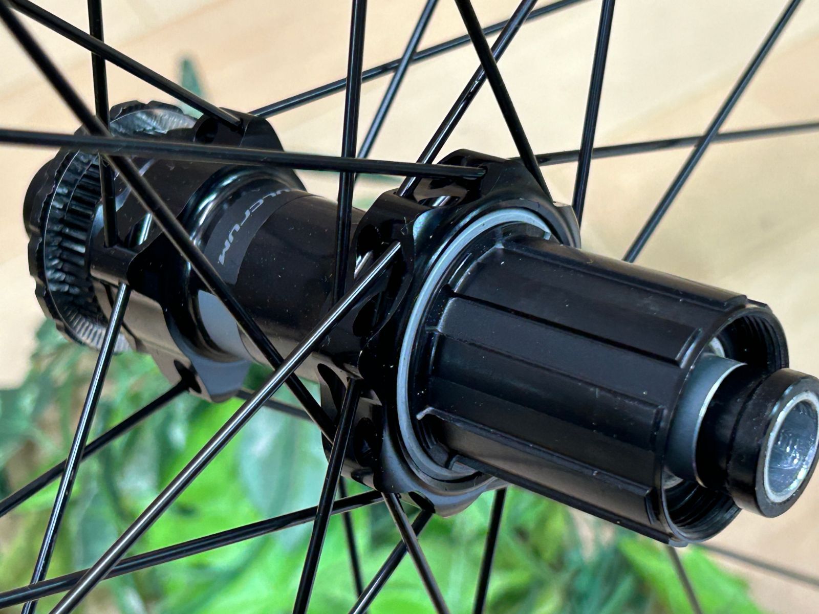 ☆ テルスポ イチ推し!! 未走行!! FULCRUM RACING 600 DB 2-WAY FIT