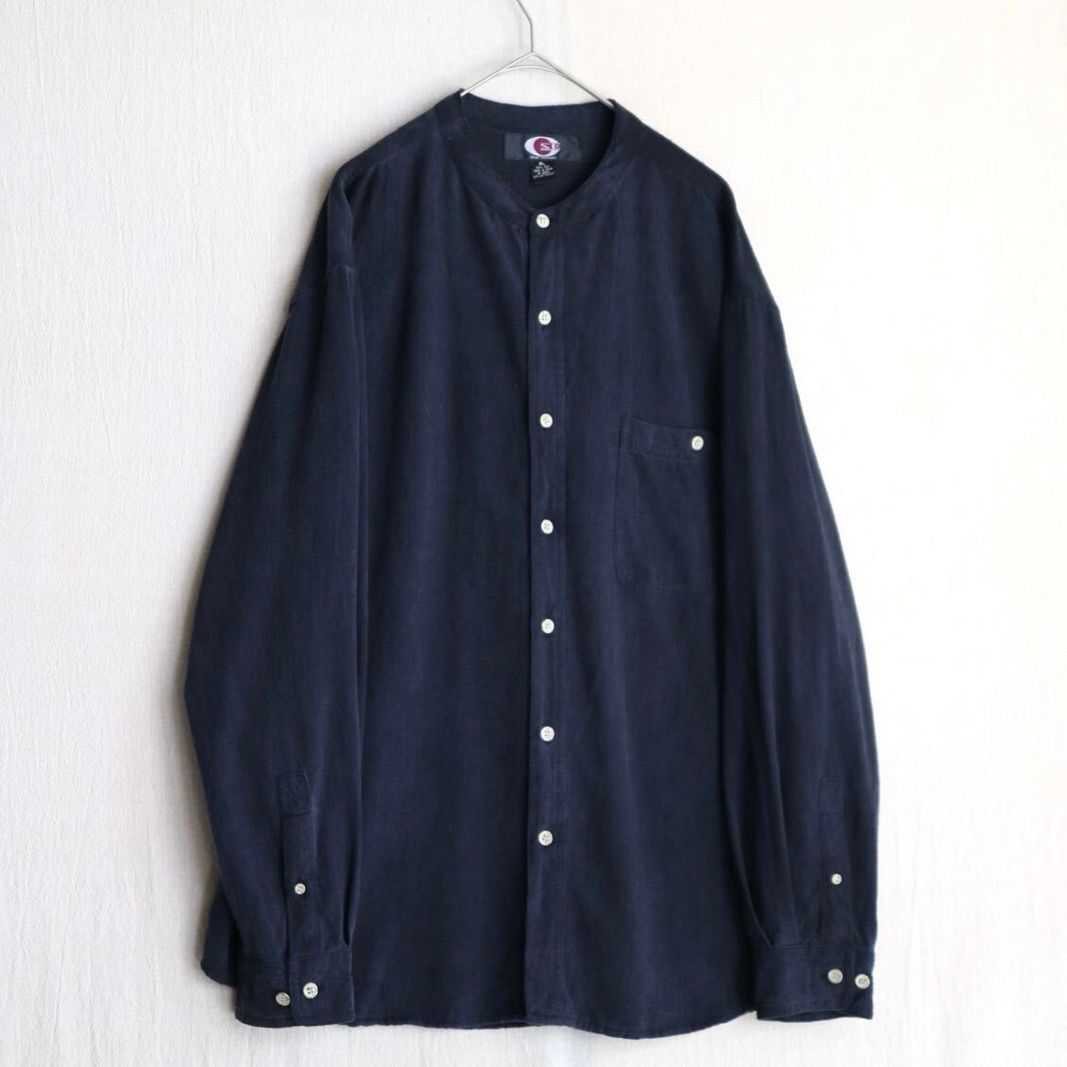 90s ビンテージ シルクシャツ アメリカ古着 サイズ L XL メンズ レディース アロハ 80s 柄シャツ ブラック 90s THE TERRTORY AHEAD テリトリー・ア・ヘッドシルクブレンド BD