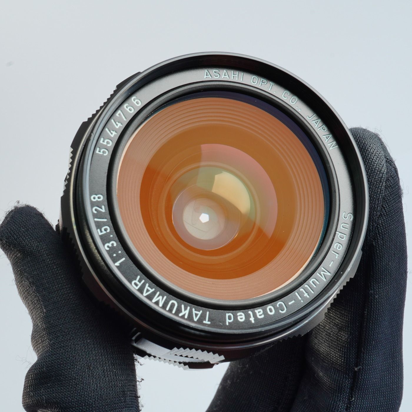 PENTAX ペンタックス Super Multi Coated Takumar 28mm F/3.5