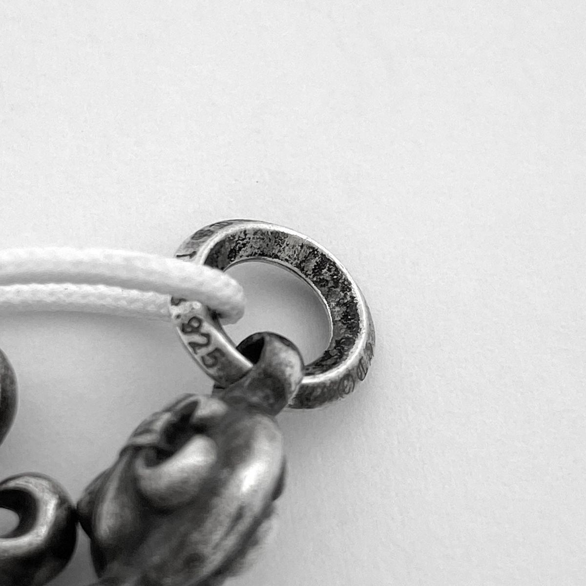 クロムハーツ CHROME HEARTS 1ボール BS フレア チャーム ペンダント 