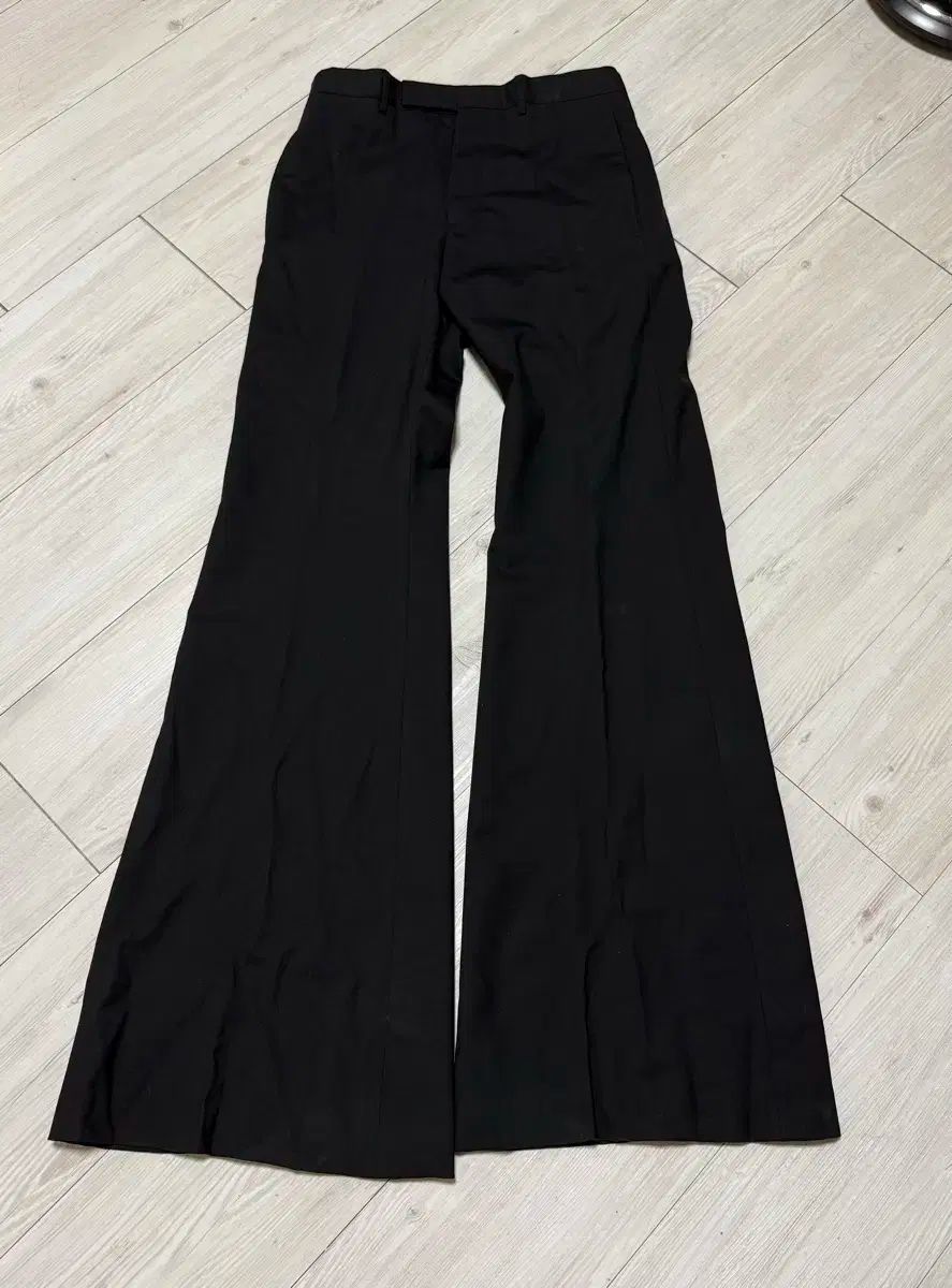 Rick Owens リックオウエンス ワイド アステア ブーツカット ボラン 46