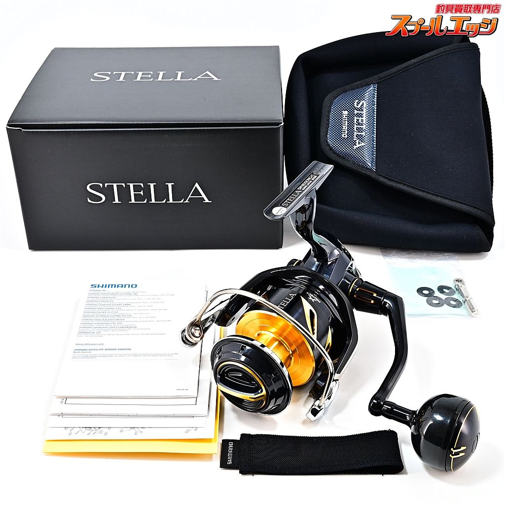 Amazon.com : Shimano Reel 19 Stella SW 8000HG Japan Domestic