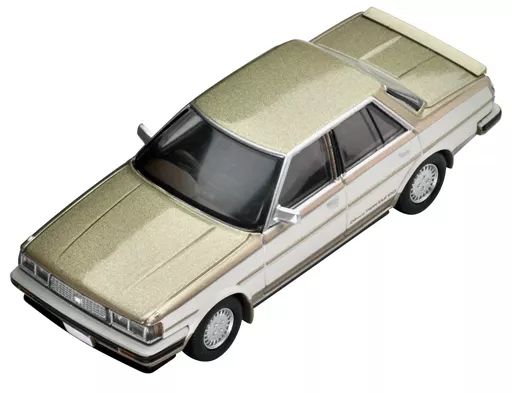 【中古】トミカ 1/64 LV-N138a トヨタ クレスタGT ツインターボ 85年式(パールシルエットトーニング) 「トミカリミテッドヴィンテージNEO」 [280644]
