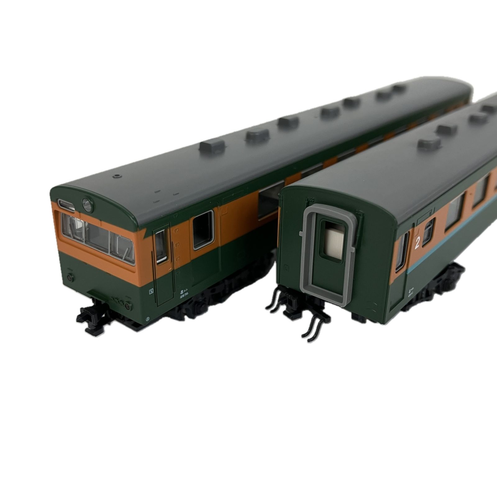 KATO 10-380 東海 比叡 基本増結 8両セット Nゲージ 鉄道模型 カトー 良好 Y10540943