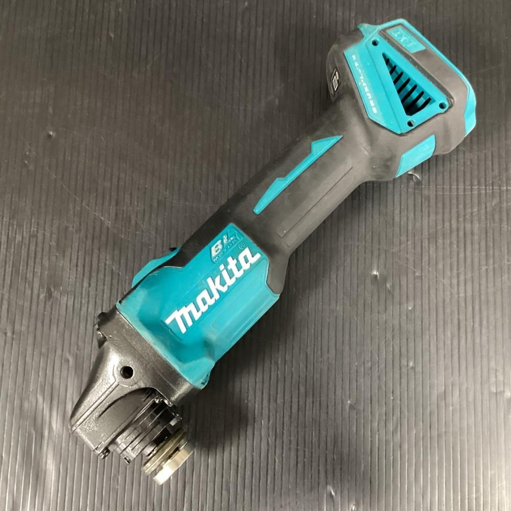 マキタ|makita GA404DZN 18V充電式ディスクグラインダー 202