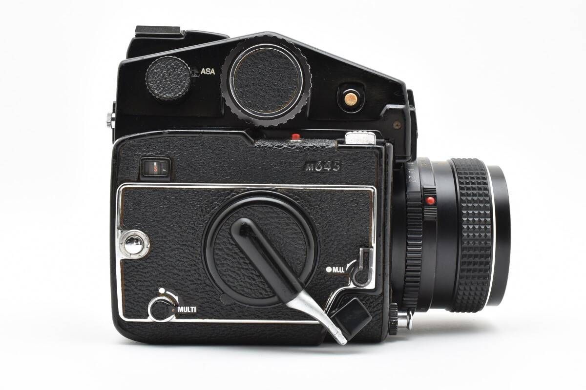 フィルムカメラ 中判カメラ