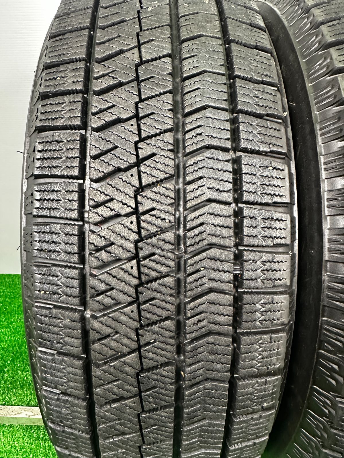 超激得，品質保証 ☆バリ山!☆ブリヂストン VRX2 165/70R14 4本 中古