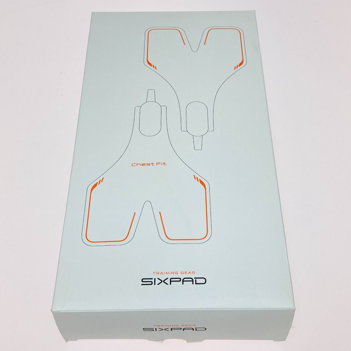 SIXPAD シックスパッド Chest Fit チェストフィット 胸筋 EMS