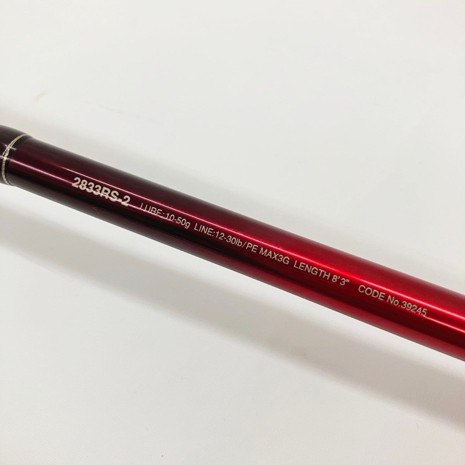 〇〇SHIMANO シマノ WORLD SHAULA 19 ワールドシャウラ 2833RS-2