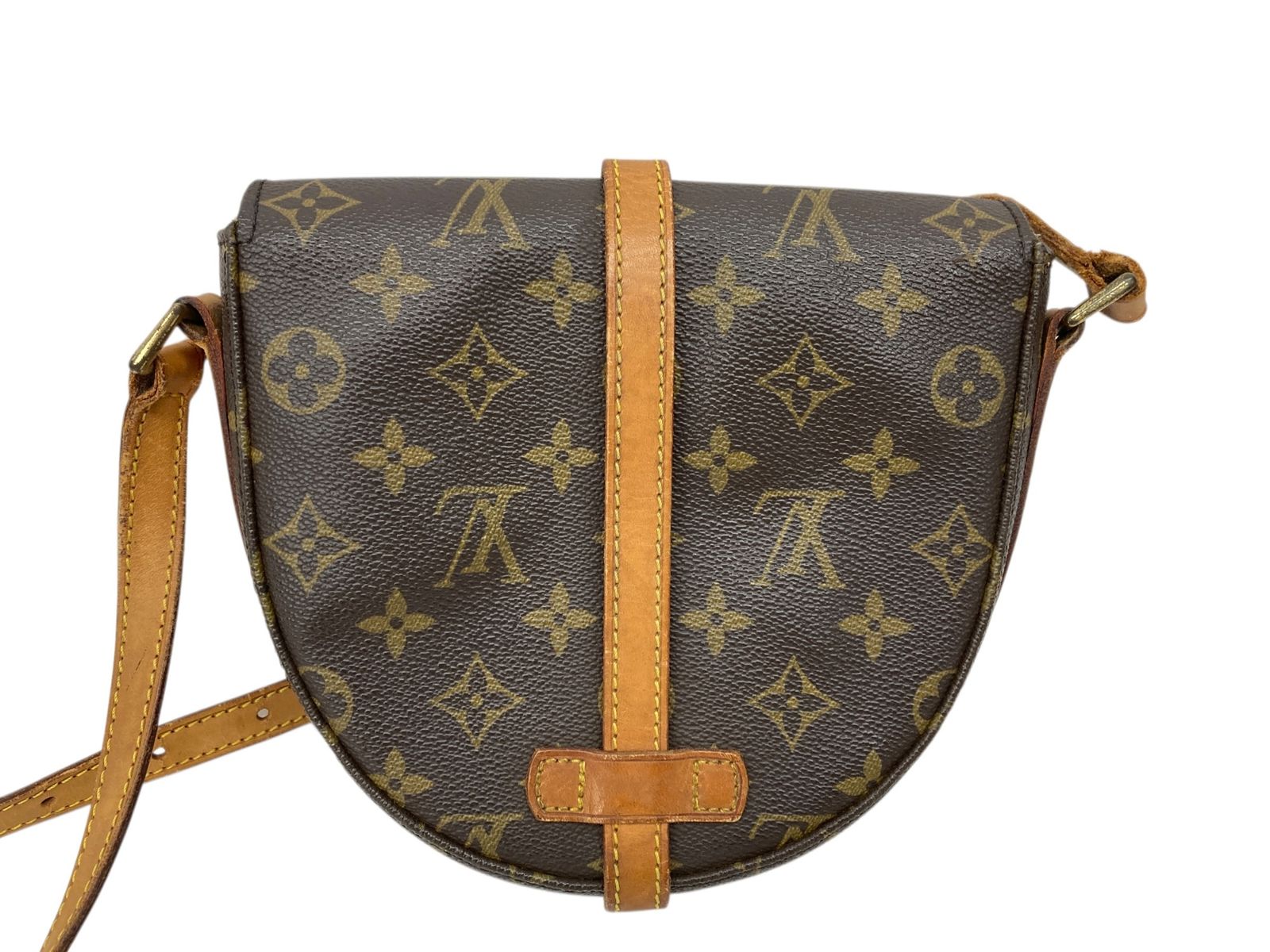 LOUIS VUITTON (ルイヴィトン) シャンティPM 88年製 モノグラム