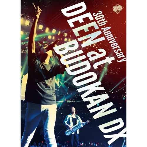 【美品】DEEN at BUDOKAN DX-30th Anniversary DVD / DEEN / DEEN at BUDOKAN DX -30th Anniversary-