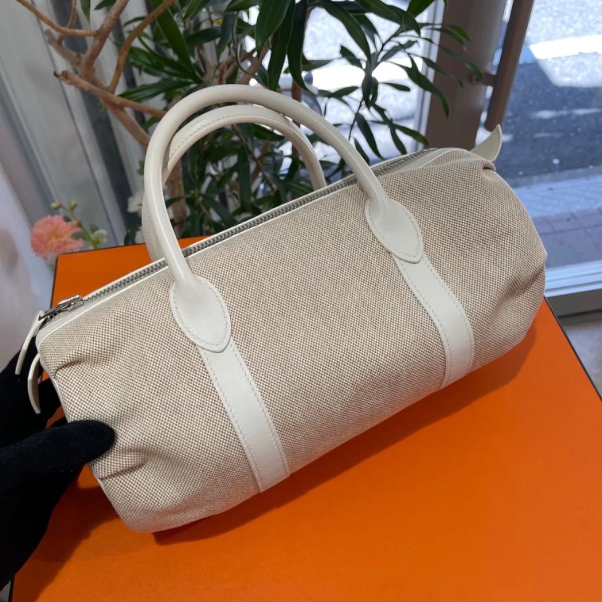 新品同様品】HERMES エルメス ポロション マドモアゼル スイフト 