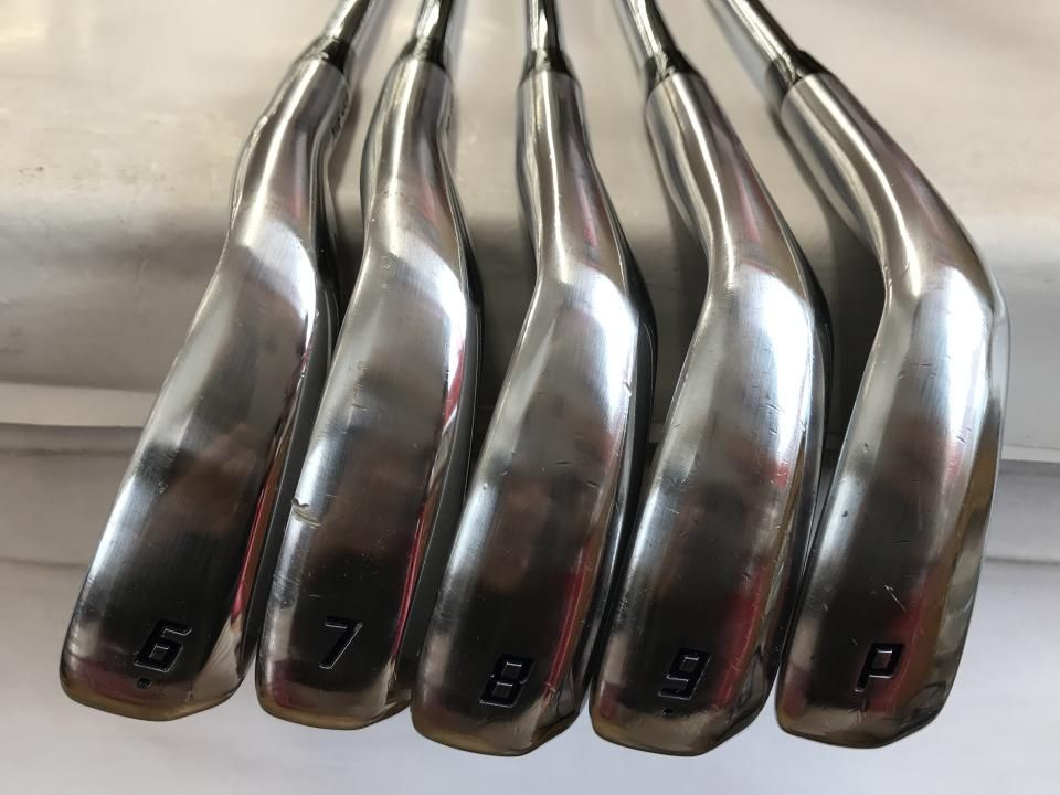 【即納】TOUR B JGR HF3 2019 | S | NSプロ950GH neo | 中古 | アイアンセット | ブリヂストン