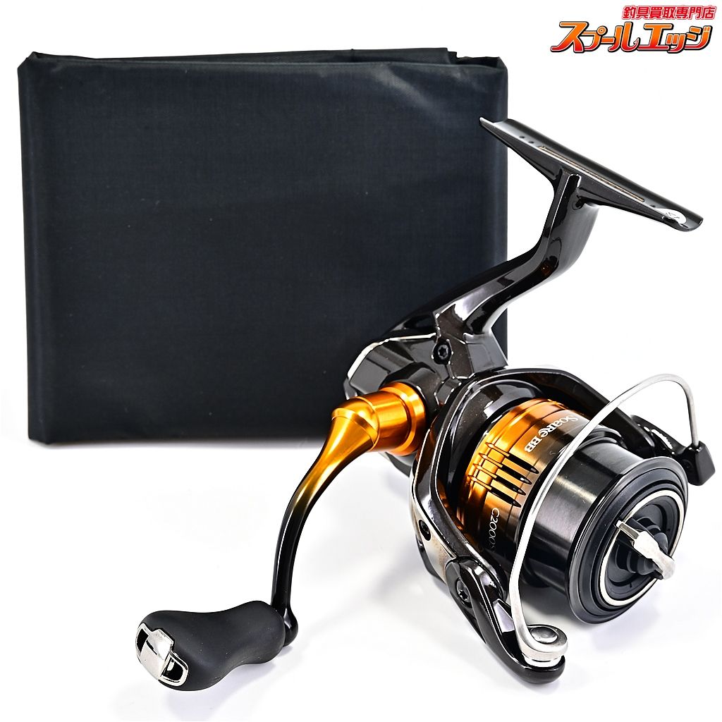 シマノ 22ソアレBB C2000SSHG SHIMANO Soare m39917